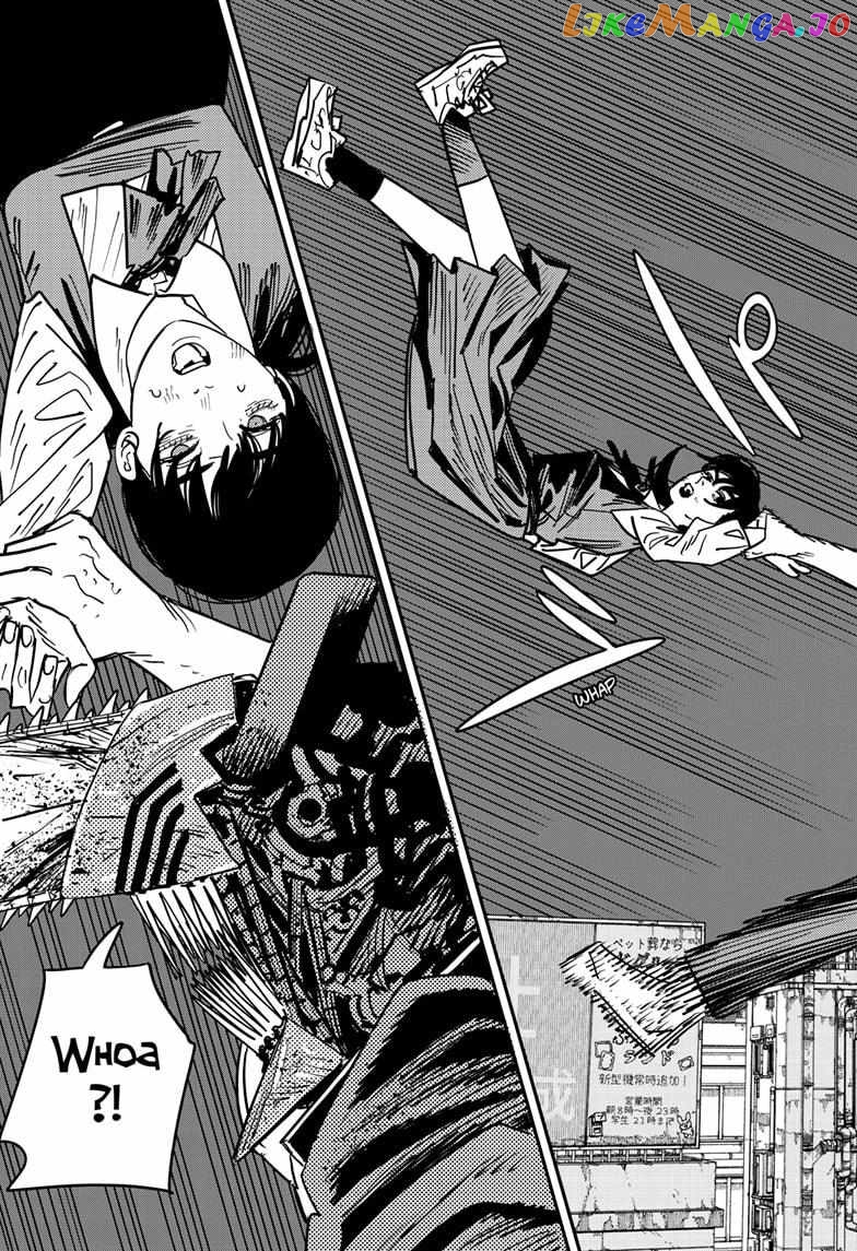 Chainsaw Man, Chapter 127 image 09